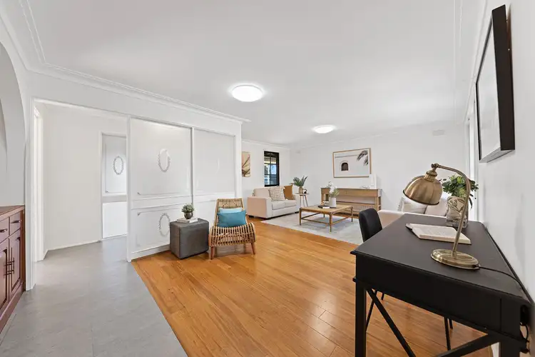 Third view of Homely house listing, 3 Chancellor Drive, Wheelers Hill VIC 3150