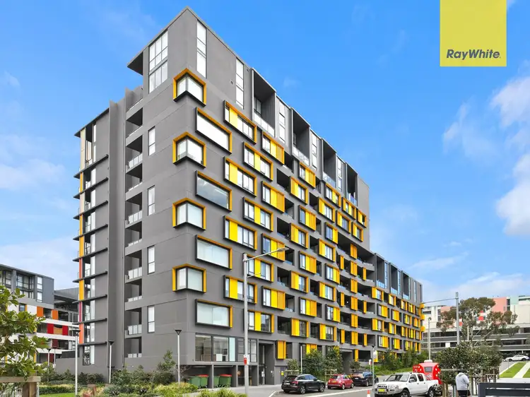 Main view of Homely apartment listing, 519/116 Bowden Street, Meadowbank NSW 2114