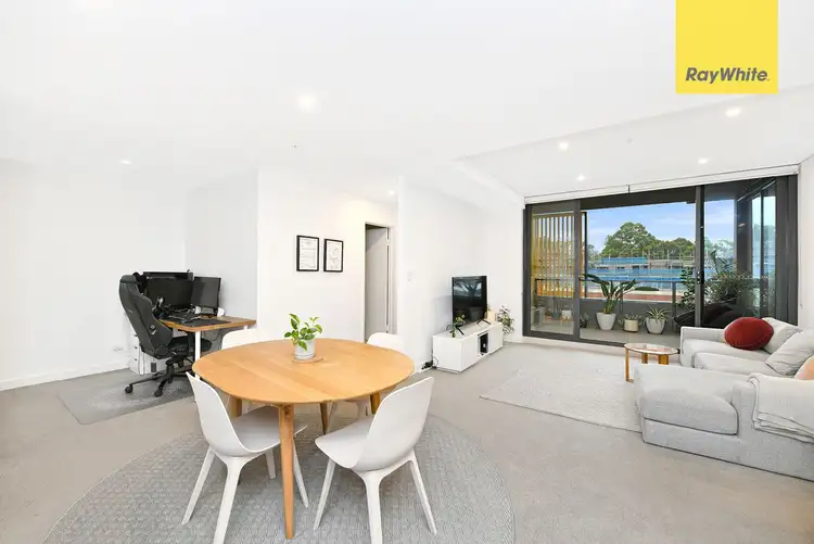 Second view of Homely apartment listing, 519/116 Bowden Street, Meadowbank NSW 2114