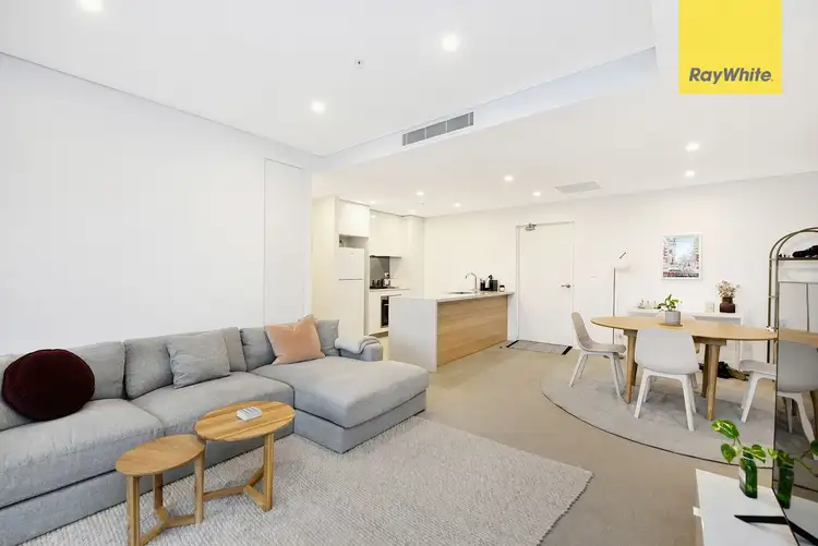 Fourth view of Homely apartment listing, 519/116 Bowden Street, Meadowbank NSW 2114