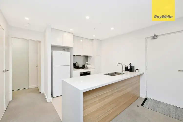 Fifth view of Homely apartment listing, 519/116 Bowden Street, Meadowbank NSW 2114