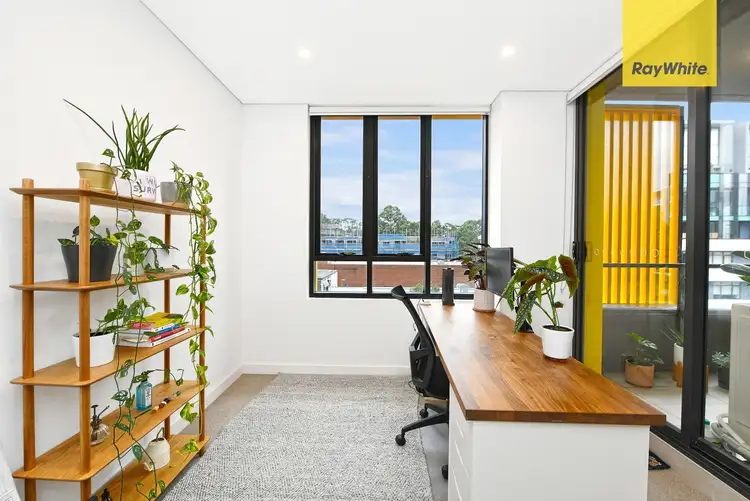 Seventh view of Homely apartment listing, 519/116 Bowden Street, Meadowbank NSW 2114