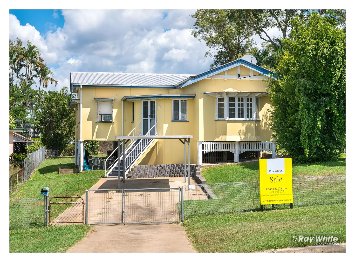 Main view of Homely house listing, 1 Nathan Street, Allenstown QLD 4700