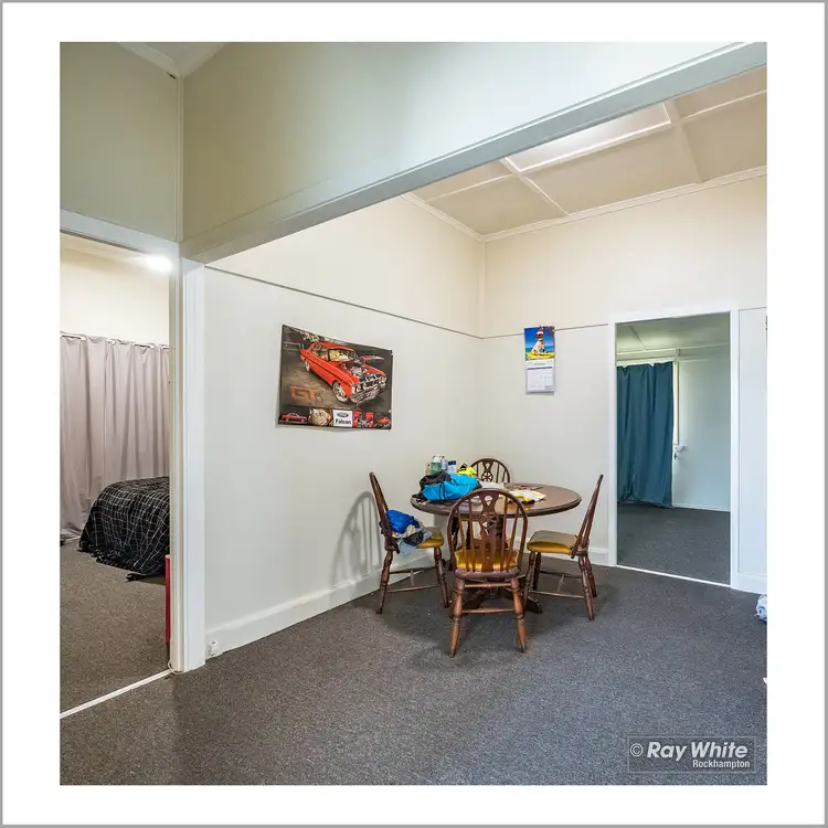 Fourth view of Homely house listing, 1 Nathan Street, Allenstown QLD 4700