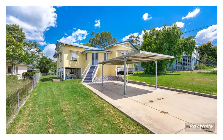 Sixth view of Homely house listing, 1 Nathan Street, Allenstown QLD 4700