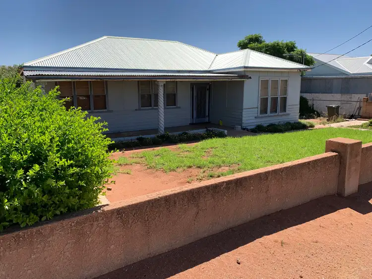 Main view of Homely house listing, 76 Hill Street, Broken Hill NSW 2880