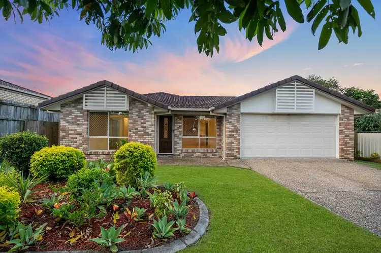 Main view of Homely house listing, 58 Rachel Drive, Crestmead QLD 4132