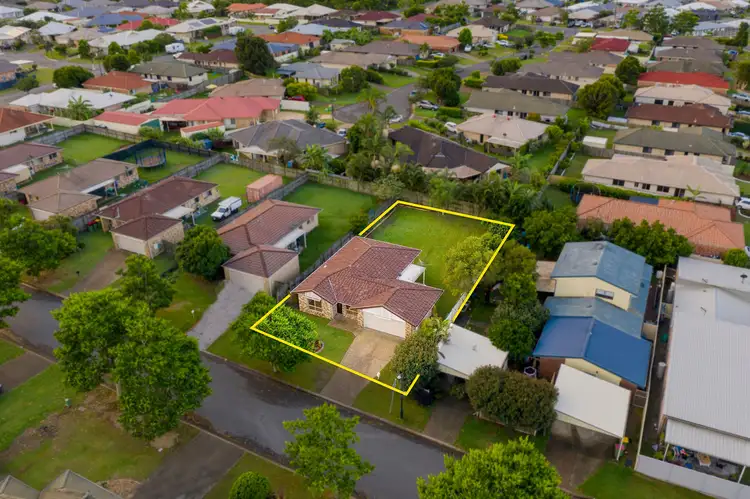 Third view of Homely house listing, 58 Rachel Drive, Crestmead QLD 4132