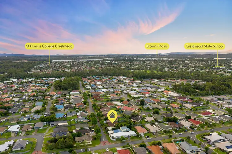 Fourth view of Homely house listing, 58 Rachel Drive, Crestmead QLD 4132