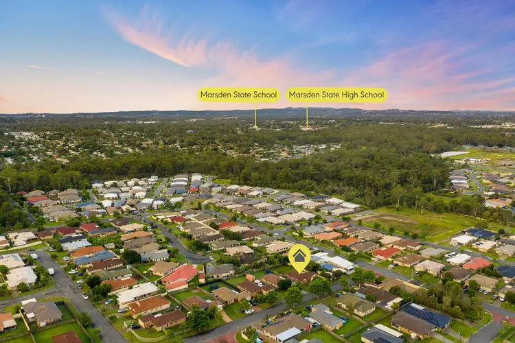 Fifth view of Homely house listing, 58 Rachel Drive, Crestmead QLD 4132