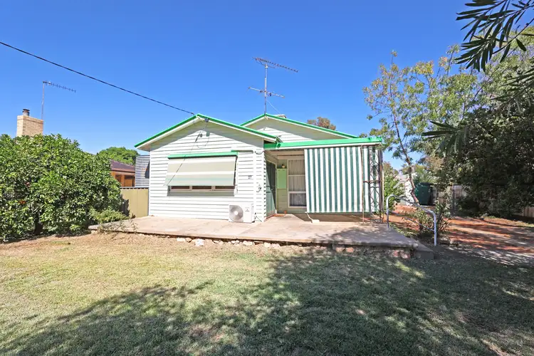 Main view of Homely house listing, 27 Watkin Street, Robinvale VIC 3549