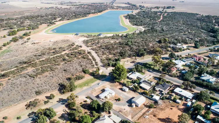 LOT Lot 3, 57 Scott Street, Ouyen VIC 3490