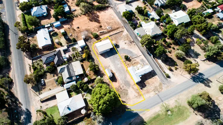 Third view of Homely land listing, LOT Lot 3, 57 Scott Street, Ouyen VIC 3490