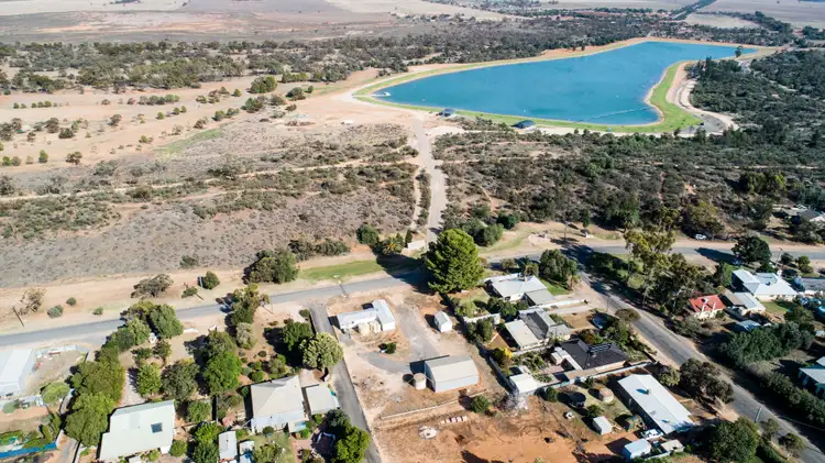 Fifth view of Homely land listing, LOT Lot 3, 57 Scott Street, Ouyen VIC 3490