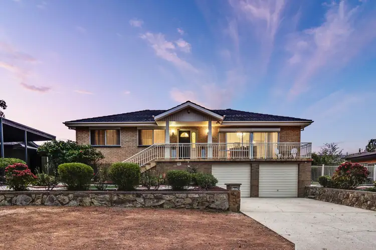 4 Crace Street, Weetangera ACT 2614