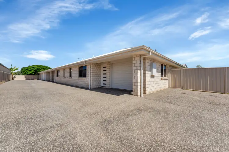 Main view of Homely house listing, 1/29 Scenic Drive, Emerald QLD 4720