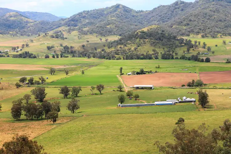 'Kildare' 512 Ogunbil Road, Tamworth NSW 2340
