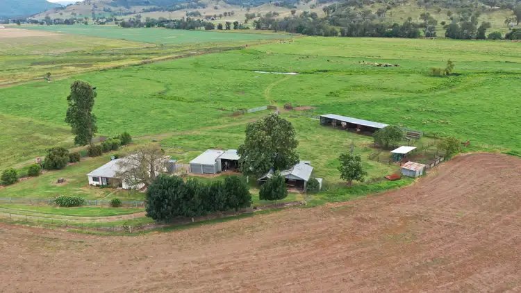 Sixth view of Homely rural property listing, 'Kildare' 512 Ogunbil Road, Tamworth NSW 2340