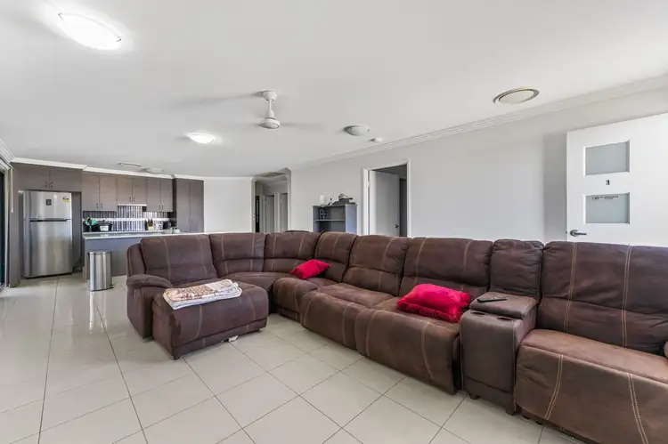 Third view of Homely semi-detached listing, 10 Scenic Drive, Emerald QLD 4720