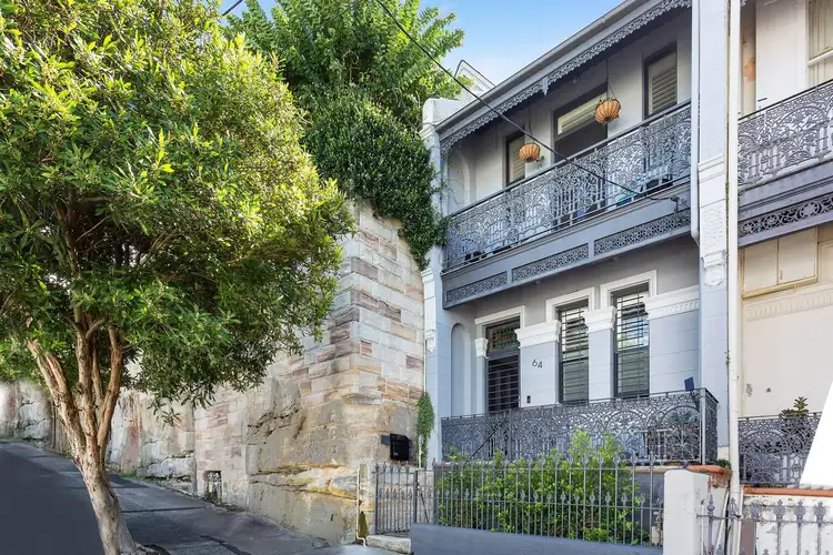 64 Cascade Street, Paddington NSW 2021