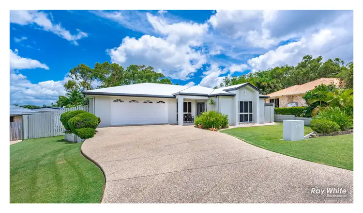 50 Fairfield Avenue, Norman Gardens QLD 4701