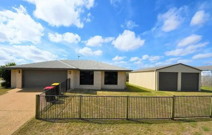 2 Mamalis Street, Gracemere QLD 4702