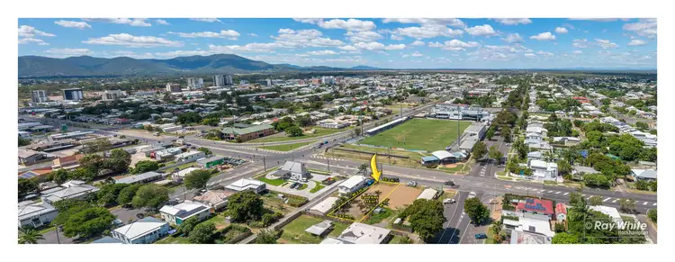 Main view of Homely land listing, 48 Albert Street, Rockhampton City QLD 4700