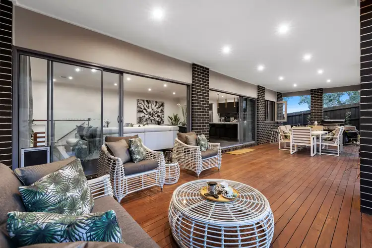 Fifth view of Homely house listing, 1 Magpie Court, Diamond Creek VIC 3089