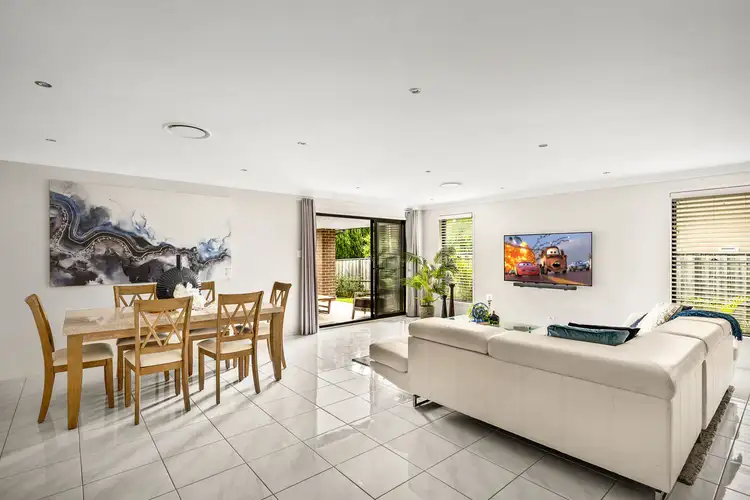 Third view of Homely house listing, 16 Vanilla Drive, The Ponds NSW 2769