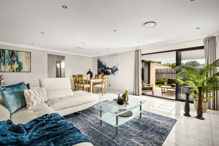 Fourth view of Homely house listing, 16 Vanilla Drive, The Ponds NSW 2769