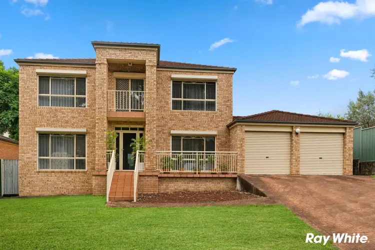 Main view of Homely house listing, 26 Bruxner Place, Doonside NSW 2767