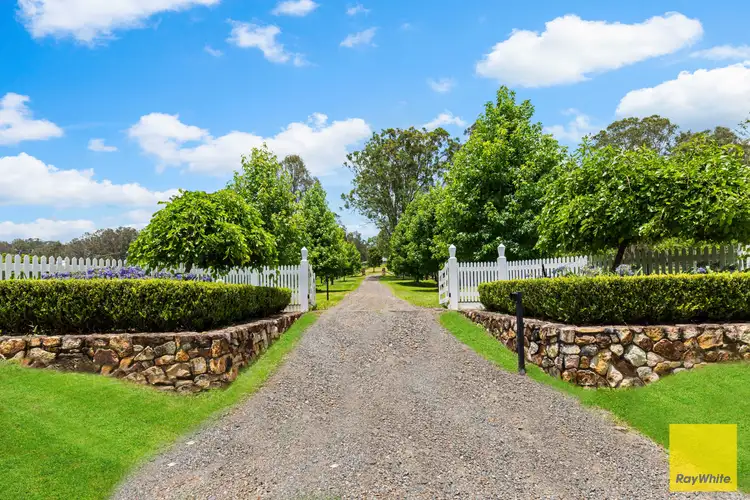 Second view of Homely house listing, 325 Wahpunga Lane, Kin Kin QLD 4571