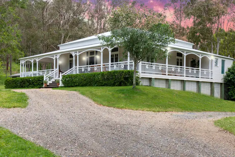 Third view of Homely house listing, 325 Wahpunga Lane, Kin Kin QLD 4571