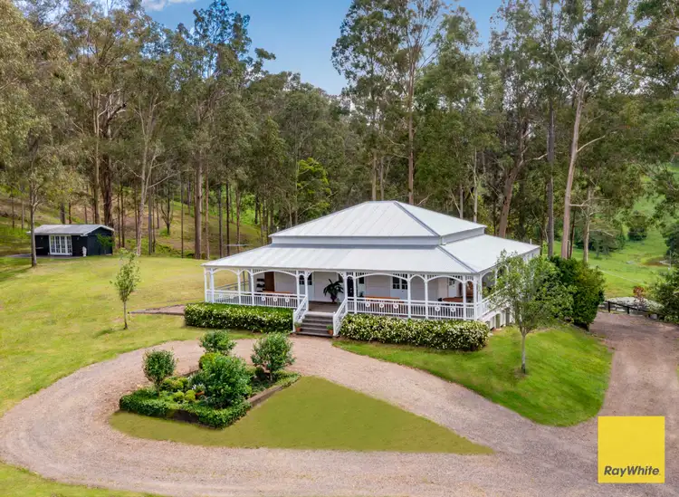 Fourth view of Homely house listing, 325 Wahpunga Lane, Kin Kin QLD 4571