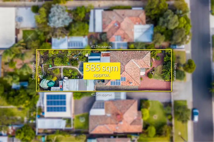 Main view of Homely house listing, 22 James Street, Preston VIC 3072