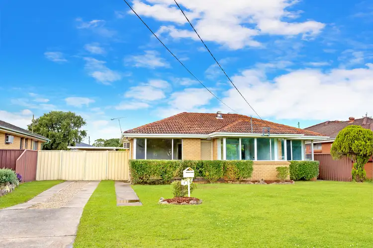 Main view of Homely house listing, 8 Edward Close, Werrington NSW 2747