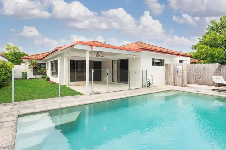 Second view of Homely house listing, 2023 Gracemere Gardens Court, Hope Island QLD 4212