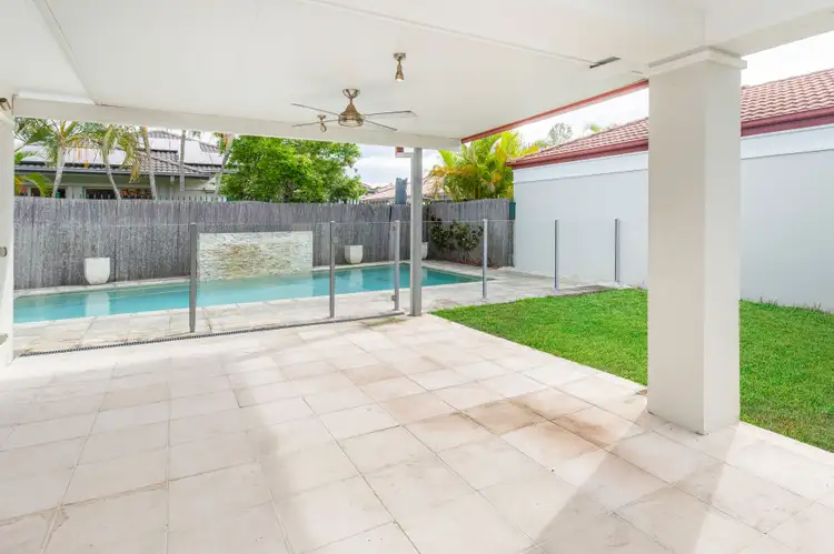 Sixth view of Homely house listing, 2023 Gracemere Gardens Court, Hope Island QLD 4212