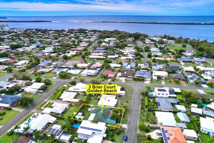 3 Brier Court, Golden Beach QLD 4551