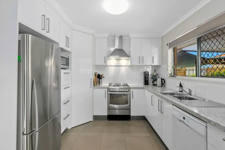 Fourth view of Homely house listing, 37 Cromdale Circuit, Kawungan QLD 4655