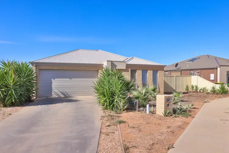 Second view of Homely house listing, 94 Ellswood Crescent, Mildura VIC 3500