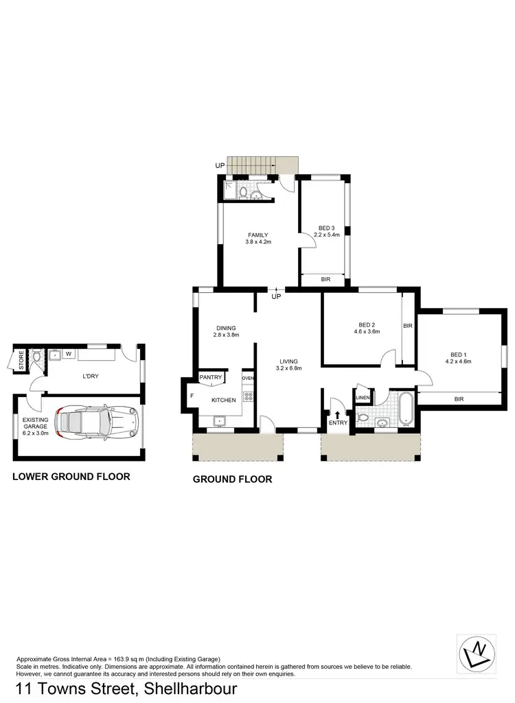Fifth view of Homely house listing, 11 Towns Street, Shellharbour NSW 2529