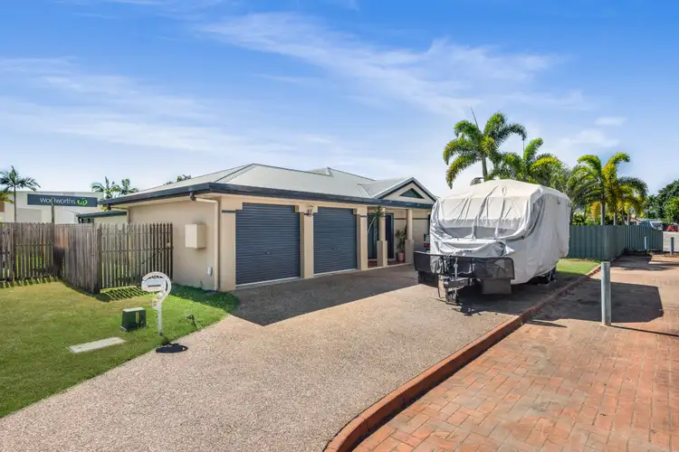 Main view of Homely house listing, 8 Saratoga Close, Kirwan QLD 4817