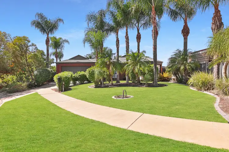 8 Tyers Court, Merbein VIC 3505