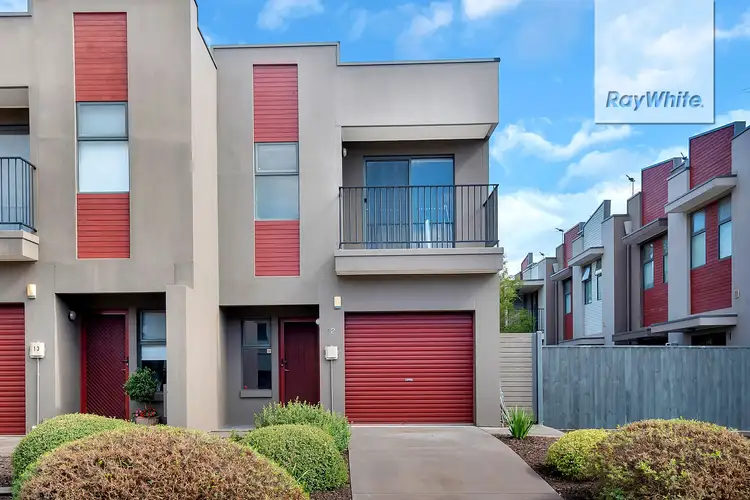 Main view of Homely townhouse listing, 12/8 Fourth Avenue, Mawson Lakes SA 5095