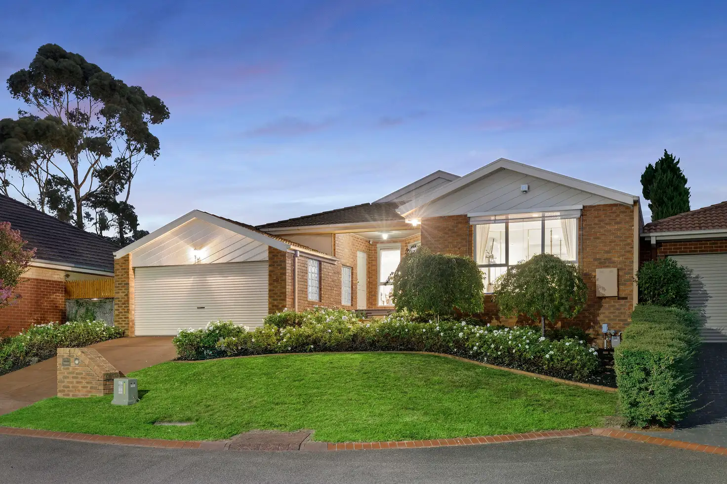 Main view of Homely house listing, 1 Abrahams Court, Burwood VIC 3125