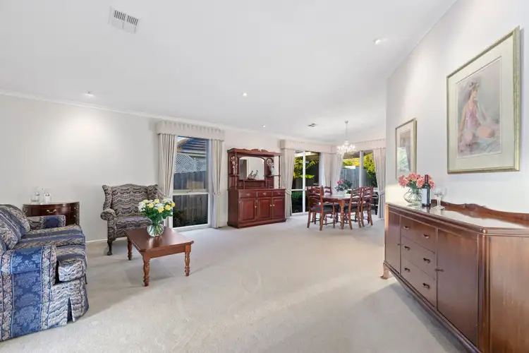 Second view of Homely house listing, 1 Abrahams Court, Burwood VIC 3125