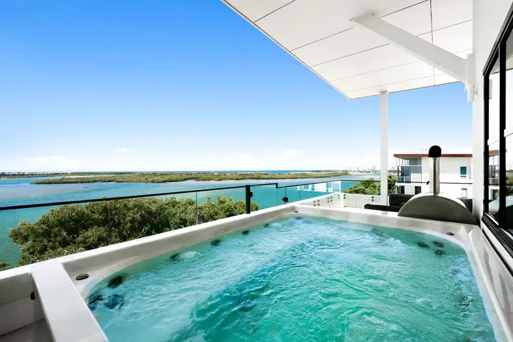 Main view of Homely unit listing, 37/26 Picnic Point Esplanade, Maroochydore QLD 4558