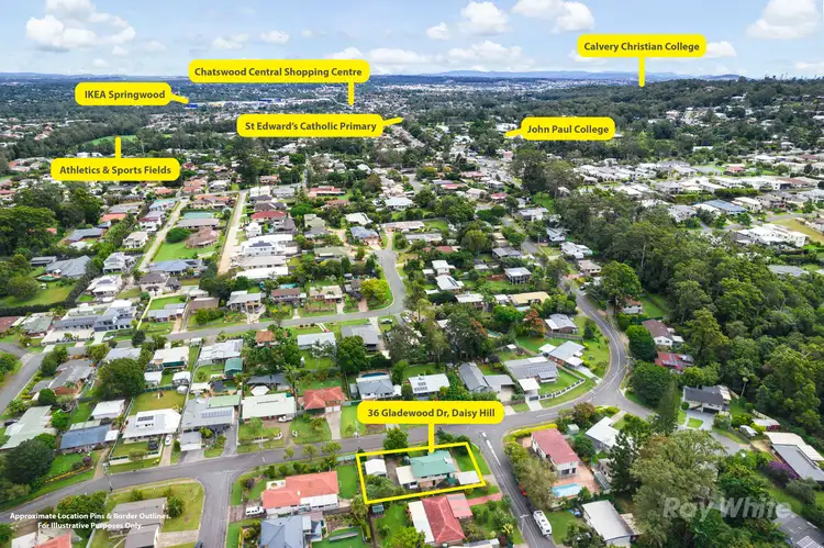 Fourth view of Homely house listing, 36 Gladewood Drive, Daisy Hill QLD 4127