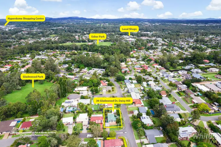 Fifth view of Homely house listing, 36 Gladewood Drive, Daisy Hill QLD 4127